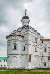 Alexander-Svirsky Monastery, Russia
