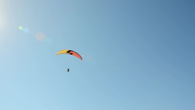 paragliden