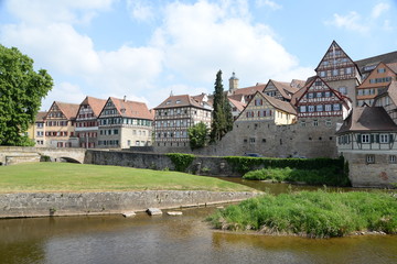 Fototapeta premium Schwäbisch Hall