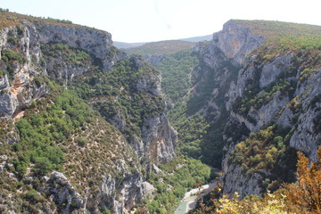 Gorges du Verdon