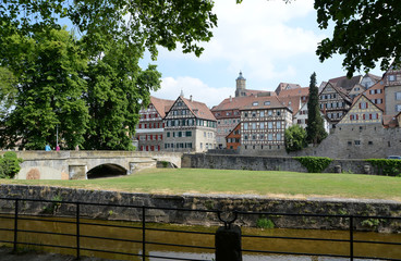 Naklejka premium Schwäbisch Hall