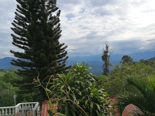 View in Colombia