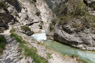 Gleirschklamm