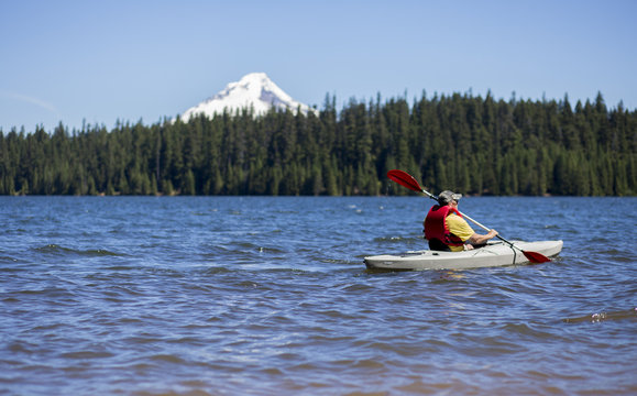 Timothy Lake