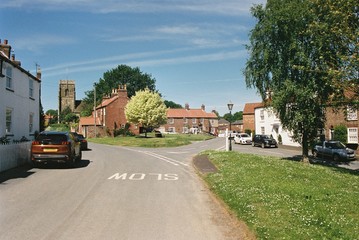 Lund, East Riding of Yorkshire.