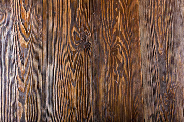Fototapeta premium wood brown grain texture, top view of wooden table wood wall background