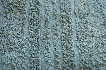 gray green woolen texture of a part of matter