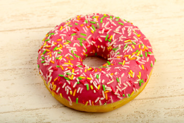 Sweet donut