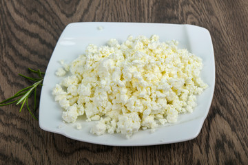 Cottage cheese