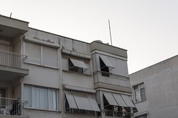 A Corner from An Old Building