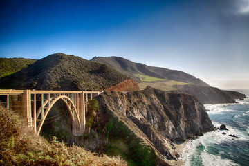 Bixby Creek Bridge