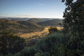 Weltnaturerbe Vredefort Krater © ankenevermann