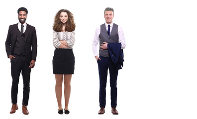 Obraz premium Group of people