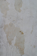 Background of old peeling and cracked wall texture