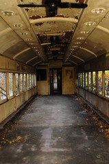 Old Train