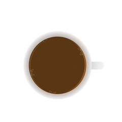Coffee Cup Illustration