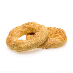 two bagels