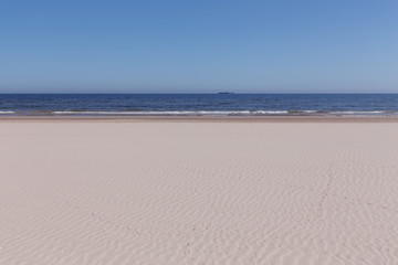 View of the Baltic sea / landscape