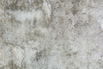 grey concrete wall, grey concrete floor, dirty gray cement floor crack texture and background