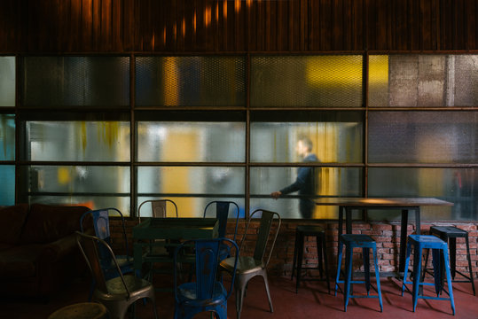Club Interior