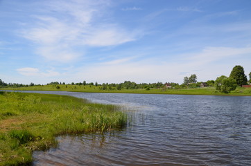 landscape nature russia