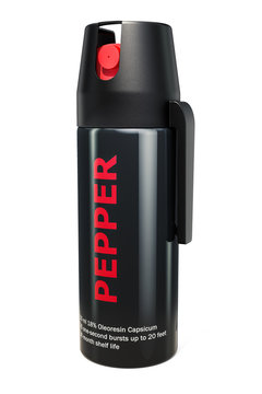 pepper spray, 3D rendering