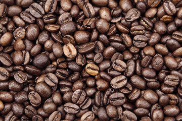 Coffee beans