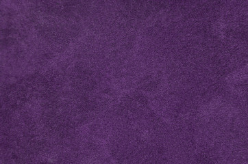 Natural suede leather background