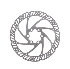 bicycle wheel  brake disk  close-up
