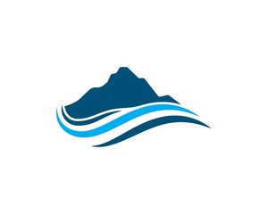 Mountains Logo