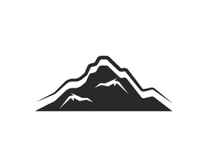 Mountains Logo