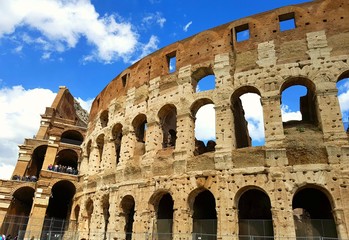 rome colosseum