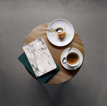 Coffee brake