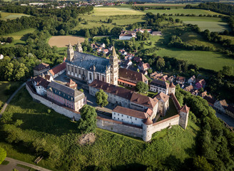 Kloster Comburg bei Schwäbisch Hall