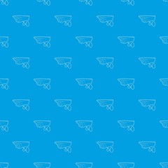 Security camera pattern vector seamless blue repeat for any use