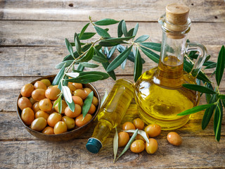 Zeytin ve zeytinyağı