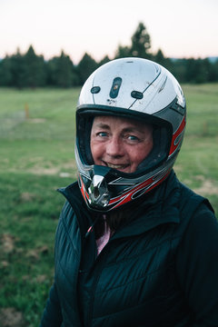 Off Roading Senior
