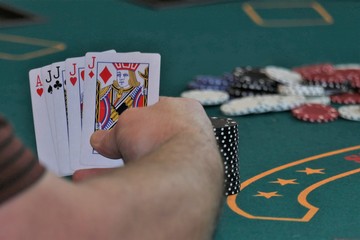 A Winning Hand