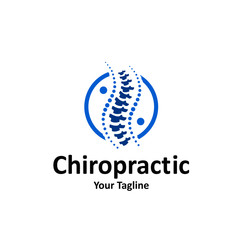 Chiropractic Logo Template