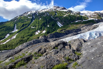 エグジット氷河