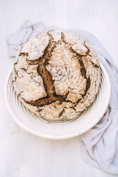 Food: Amaranth Spelt bread