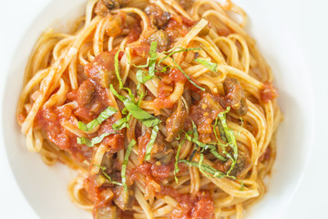 Pasta by @Juliapelalayuca