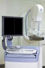 Mammography X-Ray Machine 