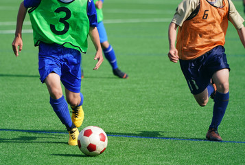 サッカー　フットボール