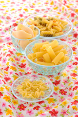 パスタイメージ　パスタ　ショートパスタ　イタリア料理

