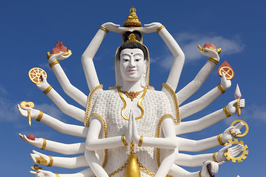 Wat Pai Laem, Ko Samui