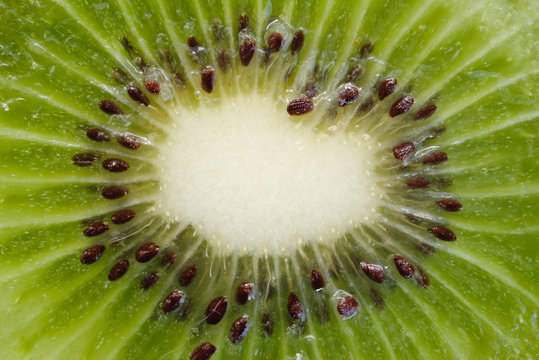 Kiwi fruit