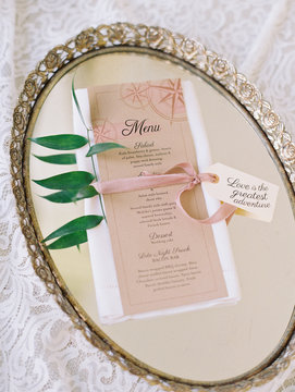 Wedding Calligraphy