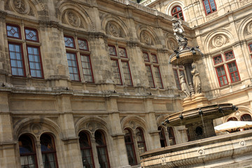 Opera House, Vienna