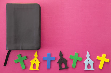Children's Bible School Background © pamela_d_mcadams